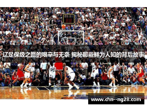 辽足保级之路的艰辛与无奈 揭秘那些鲜为人知的背后故事