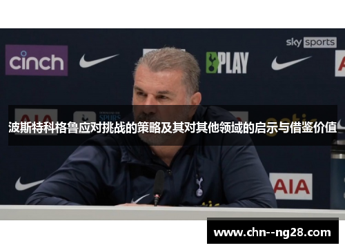 波斯特科格鲁应对挑战的策略及其对其他领域的启示与借鉴价值 波斯特科格鲁应对挑战的策略及其对其他领域的启示与借鉴价值