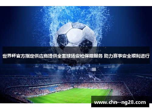 世界杯官方指定供应商提供全套球场安检保障服务 助力赛事安全顺利进行