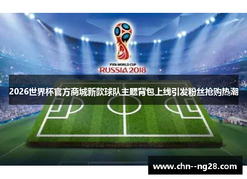 2026世界杯官方商城新款球队主题背包上线引发粉丝抢购热潮